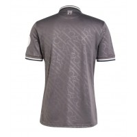 Real Madrid Fotballklær Tredjedrakt 2025-26 Kortermet